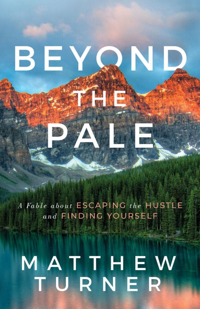 Beyond The Pale Cover